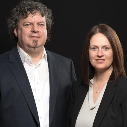 Denis Mancini & Lydie DIEDERICH