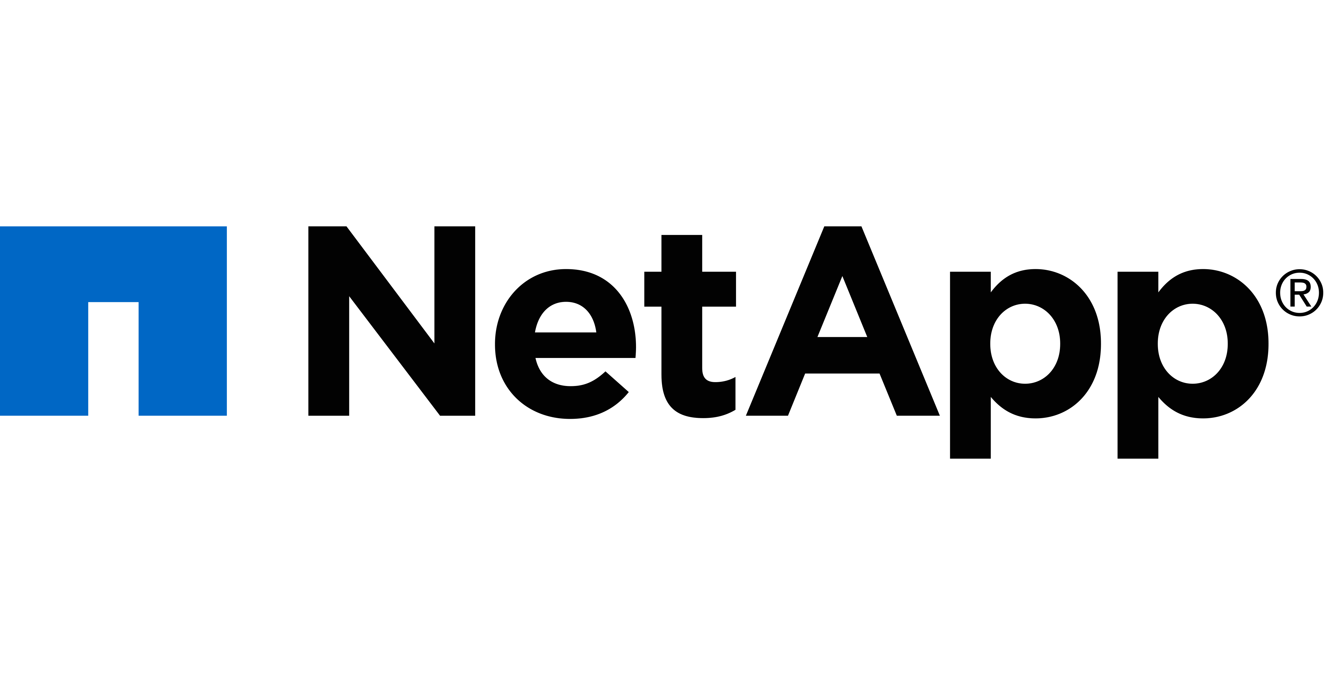 Logo NetApp